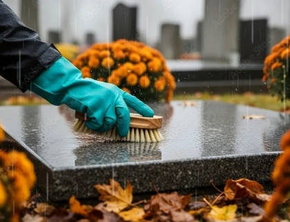 Confiez-nous l'entretien de la sépulture de vos proches