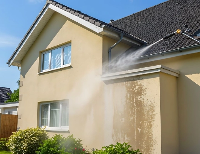 Façade, bardage, terrasse : redonnez à votre maison son aspect d'origine sans effort