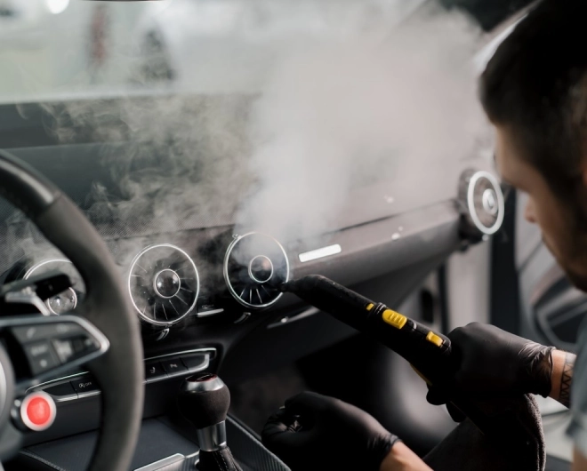 Nettoyage intérieur voiture : les 5 erreurs que tout le monde fait