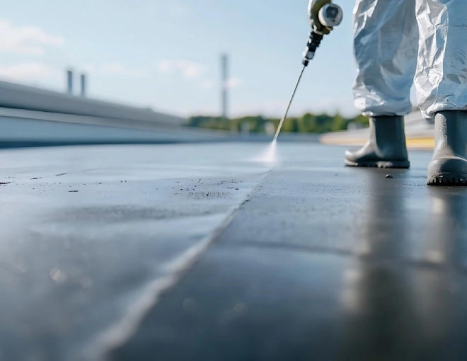 Protégez votre toiture et votre façade durablement — bien au-delà du simple nettoyage