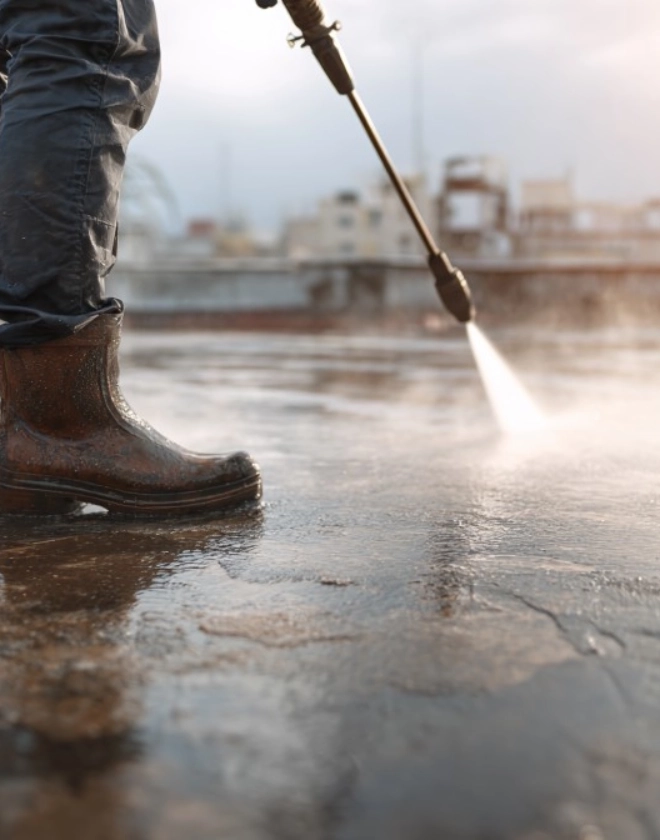 Traitement hydrofuge