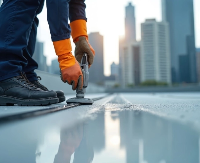 Traitement anti-mousse