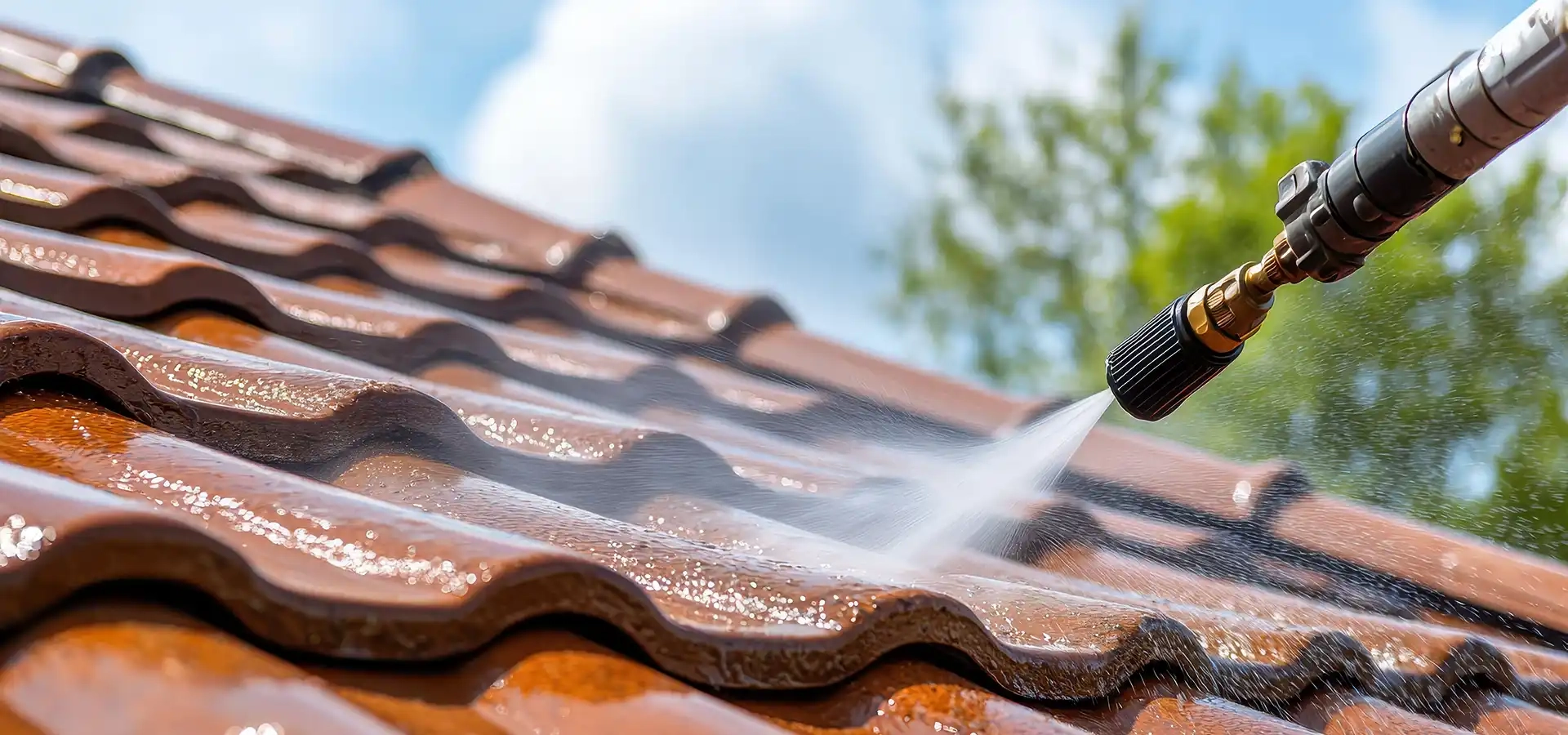 Entreprise de nettoyage écologique proche de Voiron : toiture, façade, véhicule et mobilier d'intérieur 