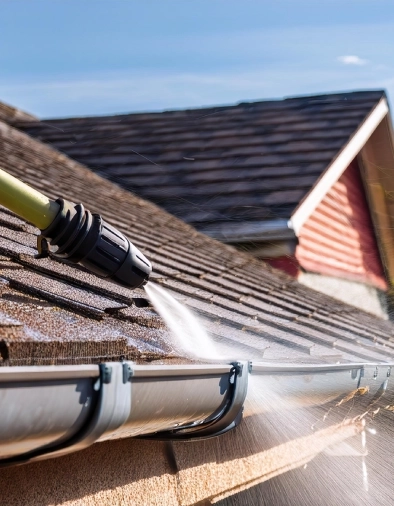 Nettoyage toiture et façade en Isère : protégez et valorisez votre maison